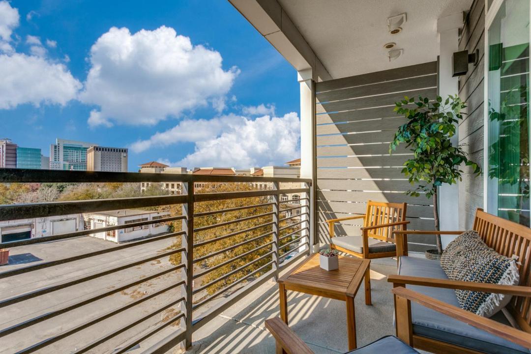 Viva Fiesta Condo On San Antonio Riverwalk エクステリア 写真