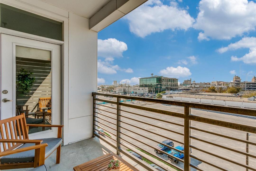 Viva Fiesta Condo On San Antonio Riverwalk エクステリア 写真