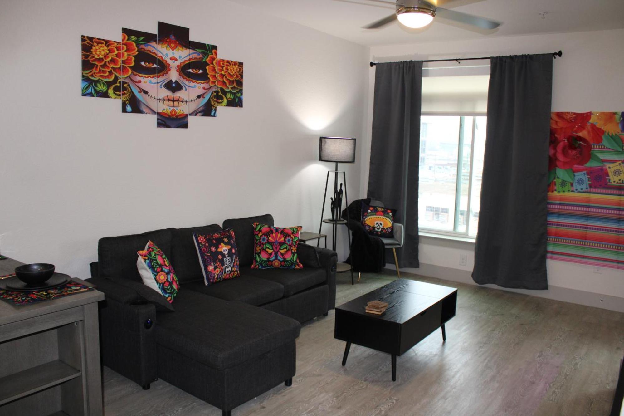 Viva Fiesta Condo On San Antonio Riverwalk エクステリア 写真